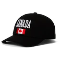 Herren Kappe  CCM  Flag Hood Team CAN Black