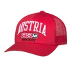 Herren Kappe  CCM  FLAG MESHBACK TRUCKER TEAM AUSTRIA Multiple Team Color