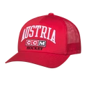 Herren Kappe  CCM  FLAG MESHBACK TRUCKER TEAM AUSTRIA Multiple Team Color