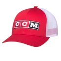 Herren Kappe  CCM  FLAG MESHBACK TRUCKER TEAM AUSTRIA Multiple Team Color 22B