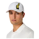 Herren Kappe  CCM  Golf Slouch Blanc