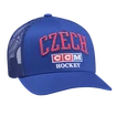 Herren Kappe  CCM  MESHBACK TRUCKER TEAM CZECH Multiple Team Color