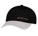 Herren Kappe  CCM  SLOUCH Adjustable Black