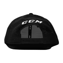 Herren Kappe  CCM  Small Logo Flat Brim Cap