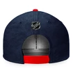 Herren Kappe  Fanatics Authentic Pro Game & Train Snapback Authentic Pro Game & Train Snapback New York Rangers