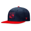 Herren Kappe  Fanatics Authentic Pro Game & Train Snapback Authentic Pro Game & Train Snapback New York Rangers