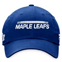 Herren Kappe  Fanatics  Authentic Pro Game & Train Unstr Adjustable Toronto Maple Leafs