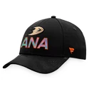 Herren Kappe  Fanatics  Authentic Pro Locker Room Structured Adjustable Cap NHL Anaheim Ducks