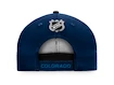 Herren Kappe  Fanatics  Authentic Pro Locker Room Structured Adjustable Cap NHL Colorado Avalanche