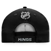 Herren Kappe  Fanatics  Authentic Pro Locker Room Structured Adjustable Cap NHL Los Angeles Kings