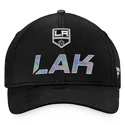 Herren Kappe  Fanatics  Authentic Pro Locker Room Structured Adjustable Cap NHL Los Angeles Kings