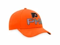 Herren Kappe  Fanatics  Authentic Pro Locker Room Structured Adjustable Cap NHL Philadelphia Flyers