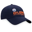 Herren Kappe  Fanatics  Authentic Pro Locker Room Unstructured Adjustable Cap NHL Edmonton Oilers