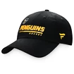 Herren Kappe  Fanatics  Authentic Pro Locker Room Unstructured Adjustable Cap NHL Pittsburgh Penguins