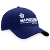 Herren Kappe  Fanatics  Authentic Pro Locker Room Unstructured Adjustable Cap NHL Toronto Maple Leafs