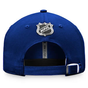 Herren Kappe  Fanatics  Authentic Pro Locker Room Unstructured Adjustable Cap NHL Vancouver Canucks