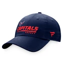 Herren Kappe  Fanatics  Authentic Pro Locker Room Unstructured Adjustable Cap NHL Washington Capitals