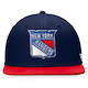Herren Kappe  Fanatics  Core Snapback Cap New York Rangers