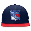 Herren Kappe  Fanatics  Core Snapback Cap New York Rangers