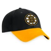 Herren Kappe  Fanatics  Core Structured Adjustable Boston Bruins