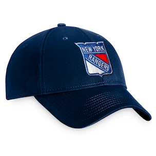 Herren Kappe  Fanatics Core Structured Adjustable Core Structured Adjustable New York Rangers