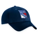 Herren Kappe  Fanatics  Core Structured Adjustable New York Rangers