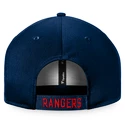 Herren Kappe  Fanatics  Core Structured Adjustable New York Rangers