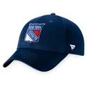 Herren Kappe  Fanatics  Core Structured Adjustable New York Rangers