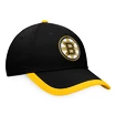 Herren Kappe  Fanatics  Defender Structured Adjustable Boston Bruins