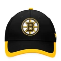Herren Kappe  Fanatics  Defender Structured Adjustable Boston Bruins