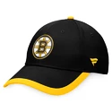 Herren Kappe  Fanatics  Defender Structured Adjustable Boston Bruins