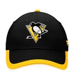 Herren Kappe  Fanatics Defender Structured Defender Structured Adjustable Pittsburgh Penguins