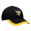 Herren Kappe  Fanatics Defender Structured Defender Structured Adjustable Pittsburgh Penguins