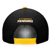 Herren Kappe  Fanatics Defender Structured Defender Structured Adjustable Pittsburgh Penguins