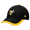Herren Kappe  Fanatics Defender Structured Defender Structured Adjustable Pittsburgh Penguins