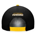 Herren Kappe  Fanatics Defender Structured Defender Structured Adjustable Pittsburgh Penguins