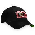 Herren Kappe  Fanatics  True Classic Unstructured Adjustable Chicago Blackhawks