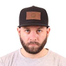 Herren Kappe Roster Hockey RINK Black