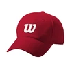 Herren Kappe  Wilson  Summer Cap II Red