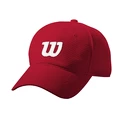 Herren Kappe  Wilson  Summer Cap II Red