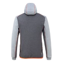 Herren-Kapuzenpullover Salewa SOLID LOGO DRY M FZ HDY