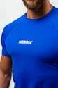 Herren-Kompressionsshirt Nebbia  Kompresní Sportovní Tričko PERFORMANCE blue