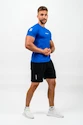 Herren-Kompressionsshirt Nebbia  Kompresní Sportovní Tričko PERFORMANCE blue