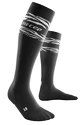 Herren-Kompressionssocken CEP  Black/White