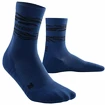 Herren Kompressionssocken  CEP  Dark Blue/Black