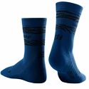 Herren Kompressionssocken  CEP  Dark Blue/Black