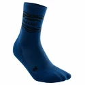 Herren Kompressionssocken  CEP  Dark Blue/Black