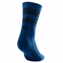 Herren Kompressionssocken  CEP  Dark Blue/Black
