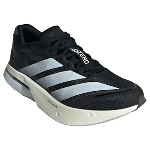 Herren Laufschuhe adidas  Adizero Boston 13 Cblack/Ftwwht/Grefiv