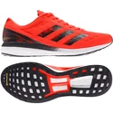 Herren Laufschuhe adidas  Adizero Boston 9 Solar Red